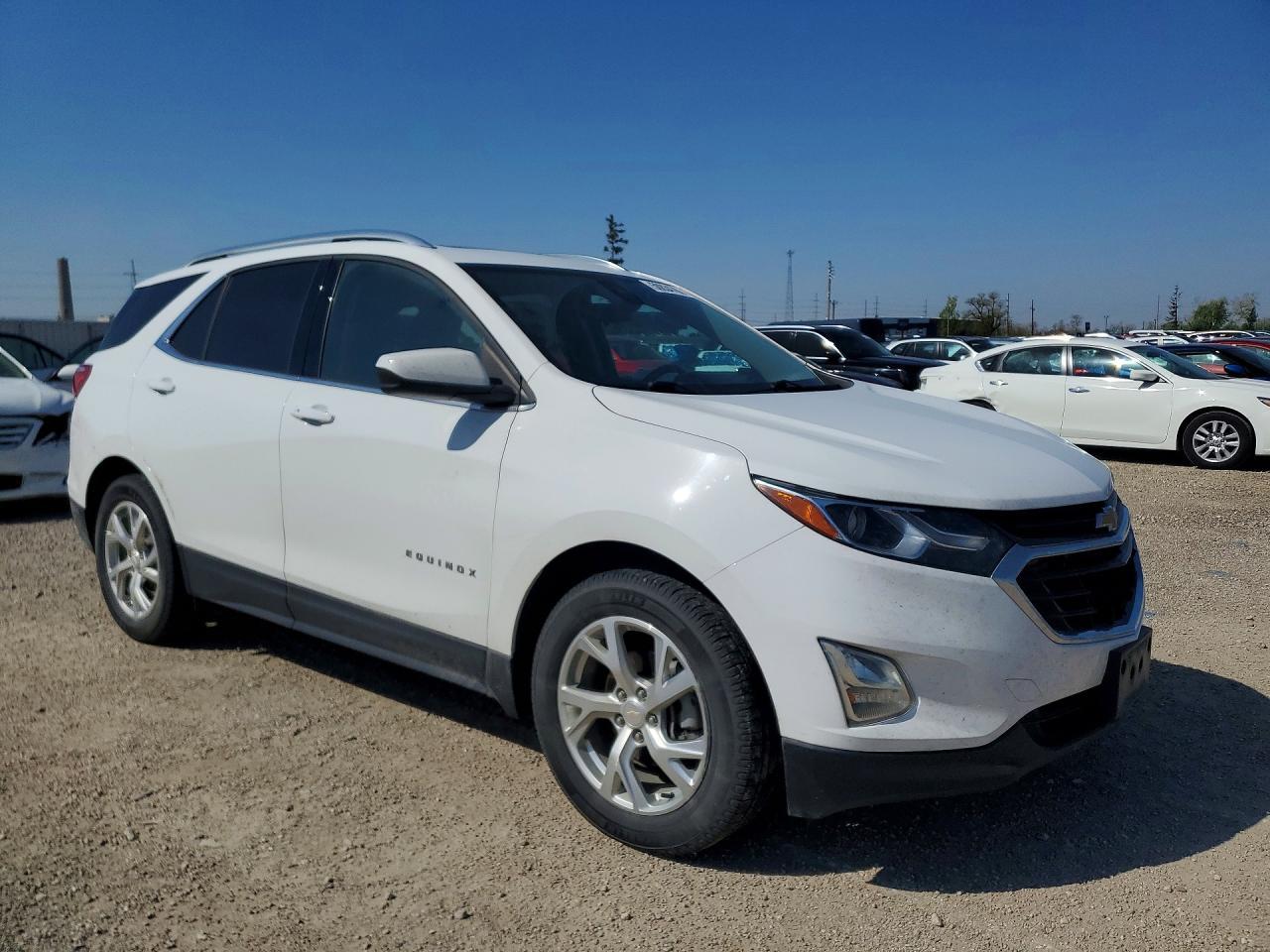 2020 Chevrolet Equinox Lt - zdjęcie 4