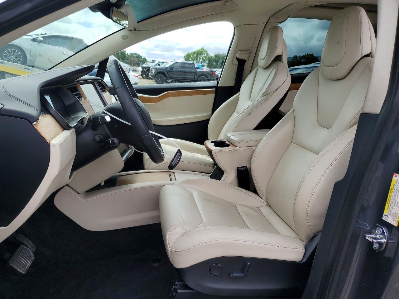 2019 Tesla Model X - zdjęcie 7