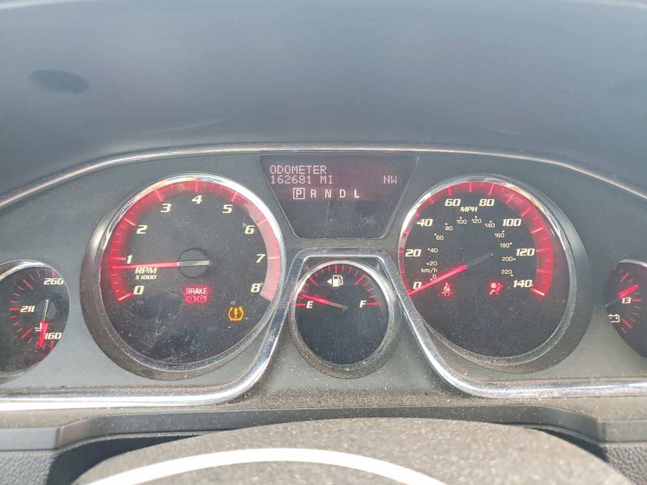 2015 GMC Acadia Sle - zdjęcie 9