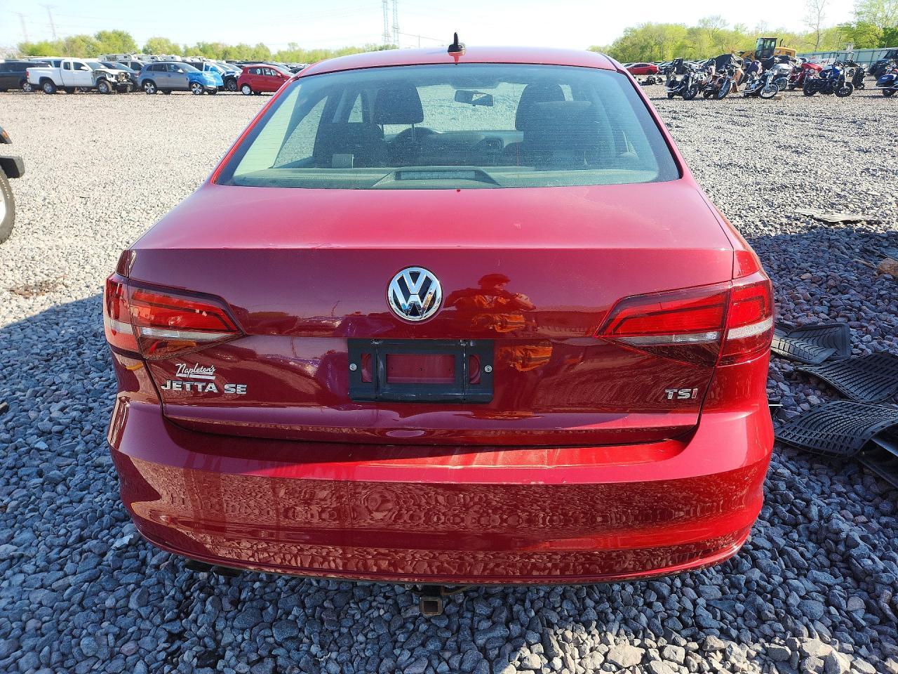 2016 Volkswagen Jetta Se - zdjęcie 6