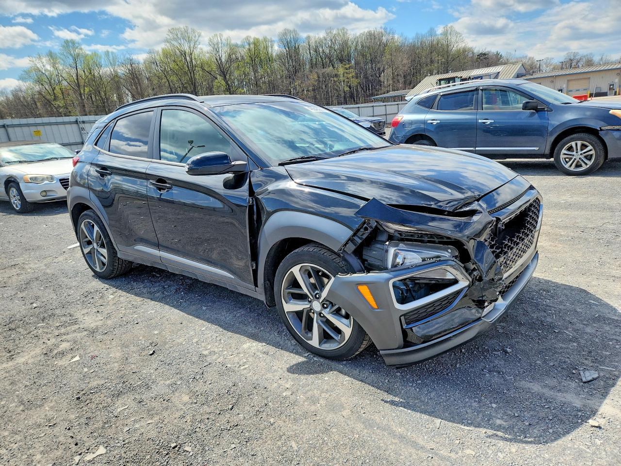 2019 Hyundai Kona Limited - zdjęcie 4