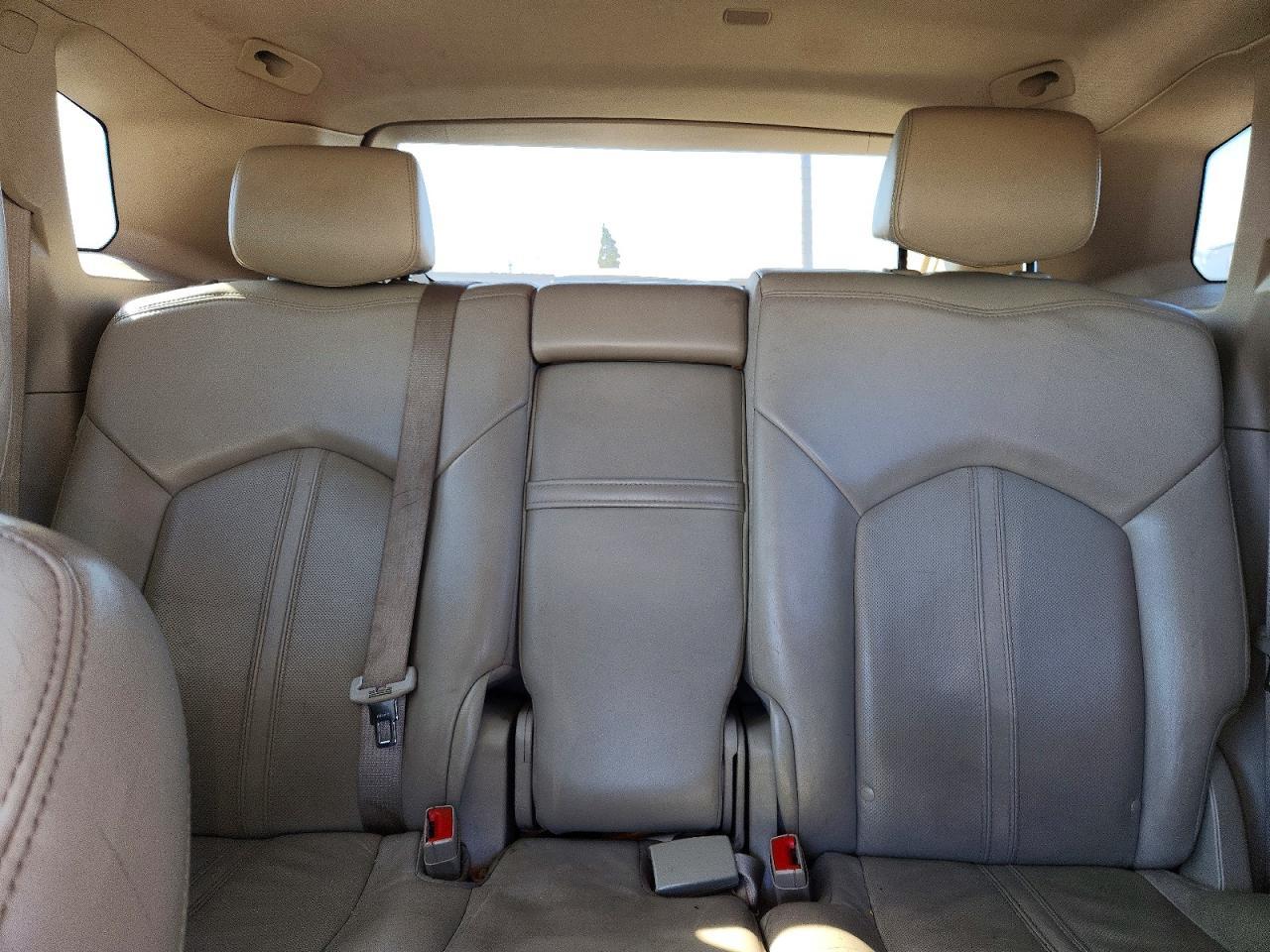 2014 Cadillac Srx Premium Collection - zdjęcie 10