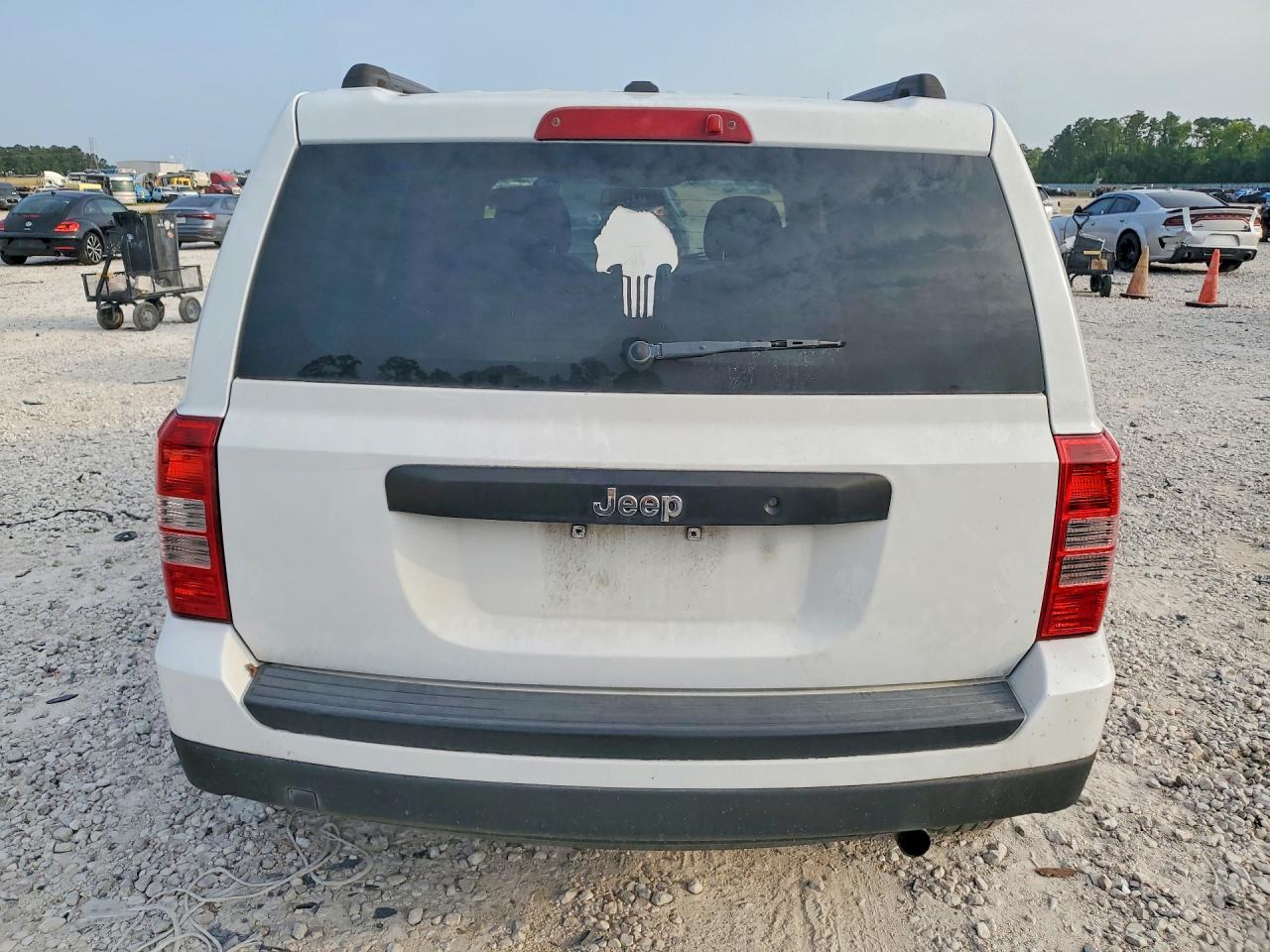 2016 Jeep Patriot - zdjęcie 6