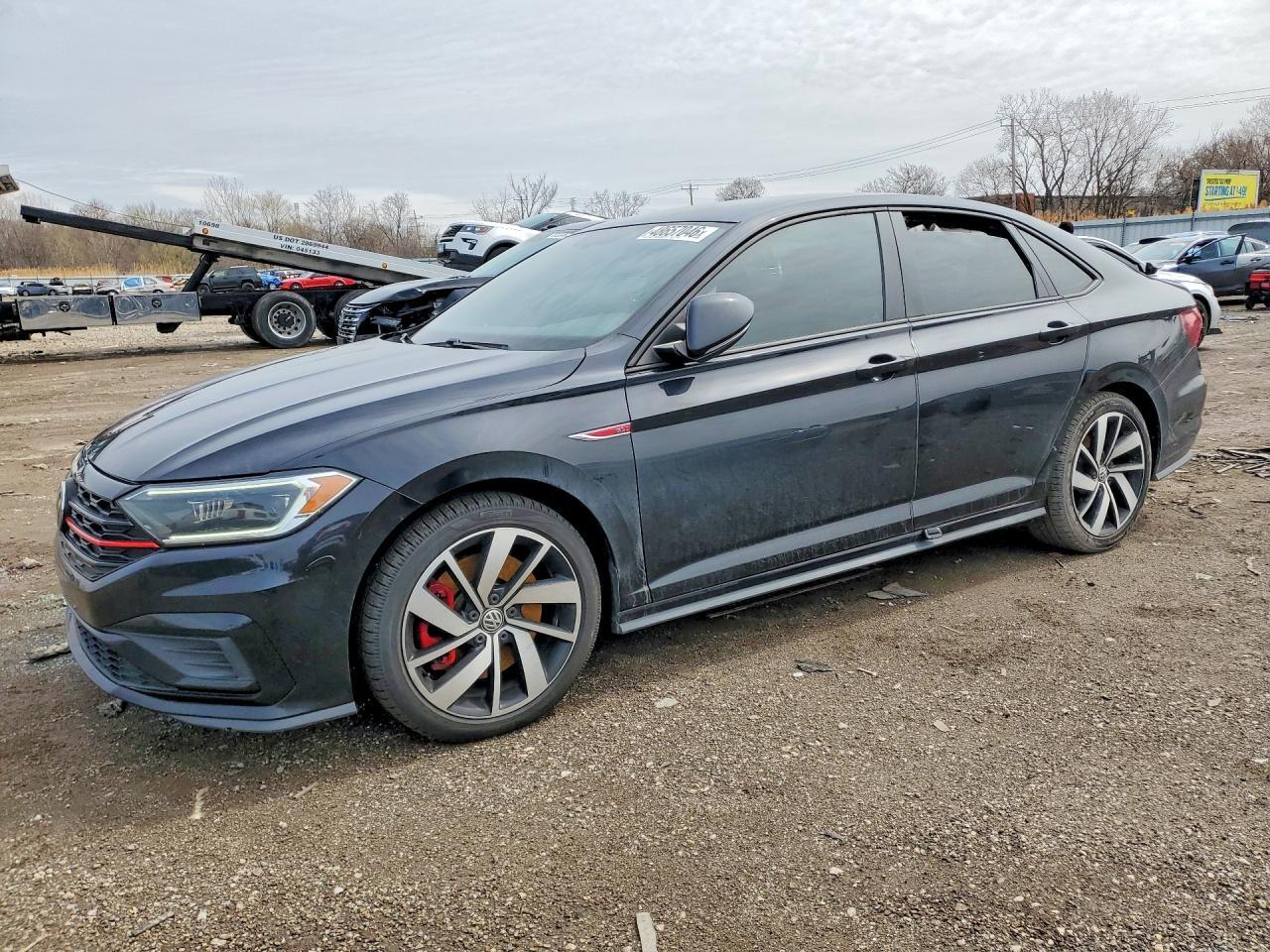 2019 Volkswagen Jetta Gli - zdjęcie główne