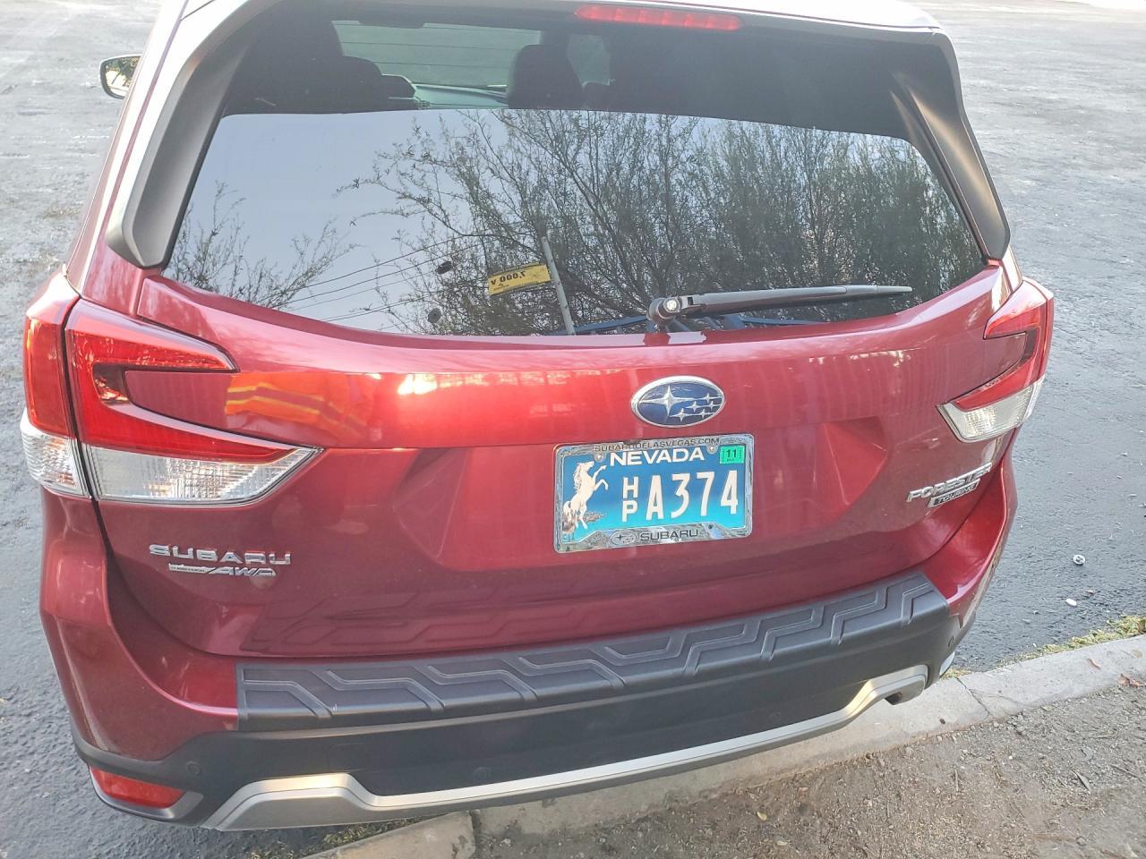 2021 Subaru Forester Touring - zdjęcie 6