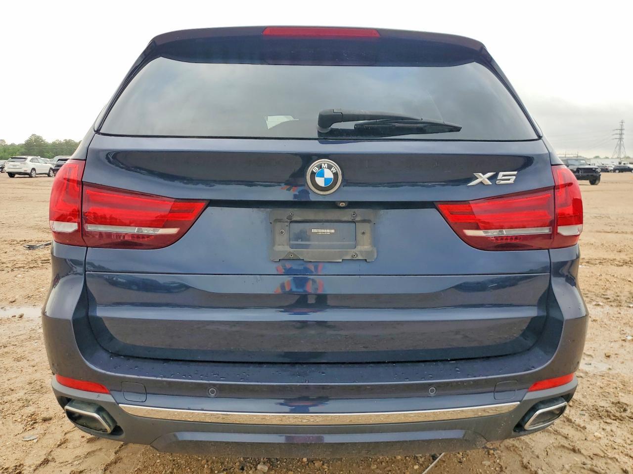 2018 BMW X5 Sdrive35I - zdjęcie 6