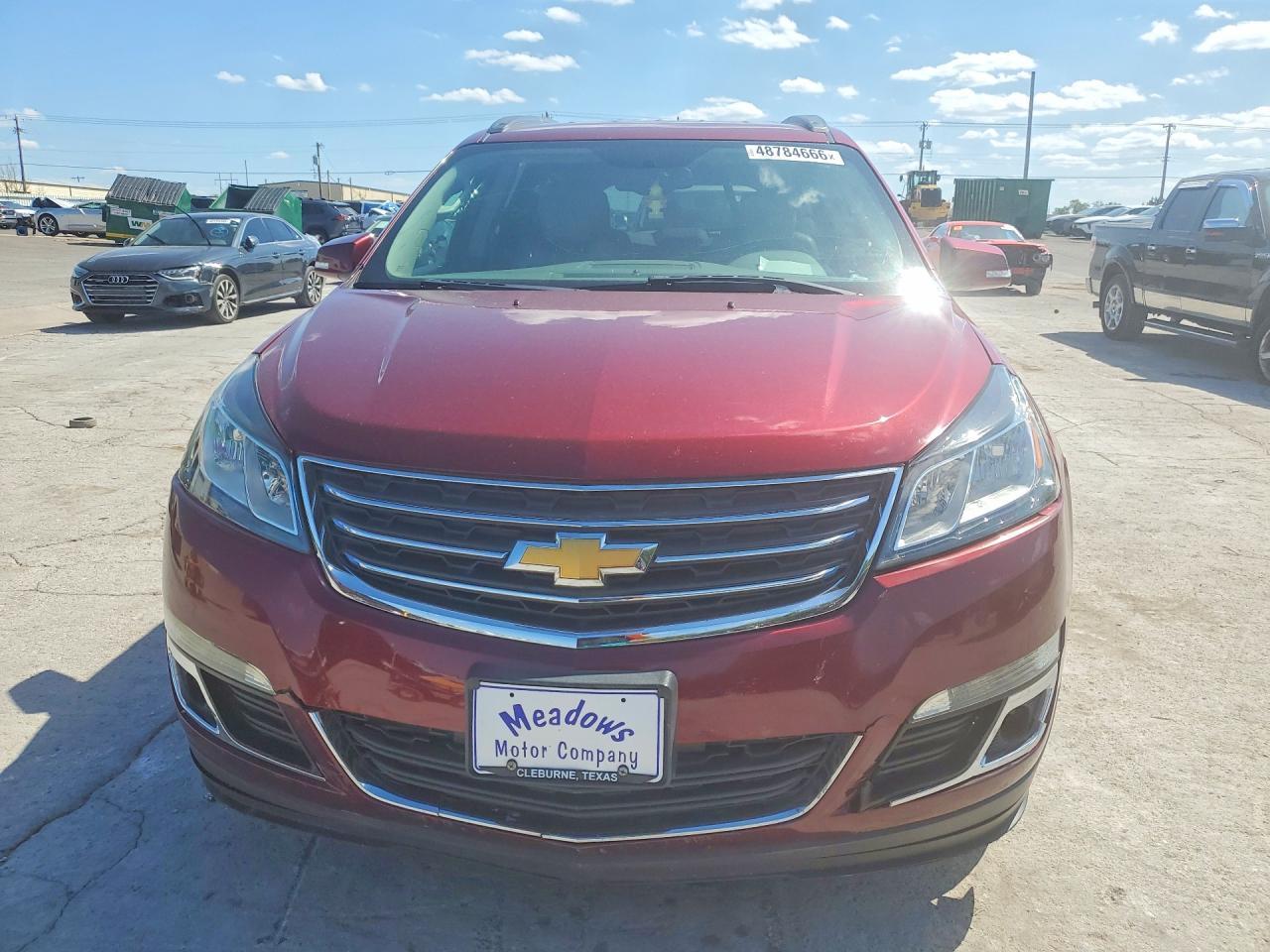 2015 Chevrolet Traverse Lt - zdjęcie 5