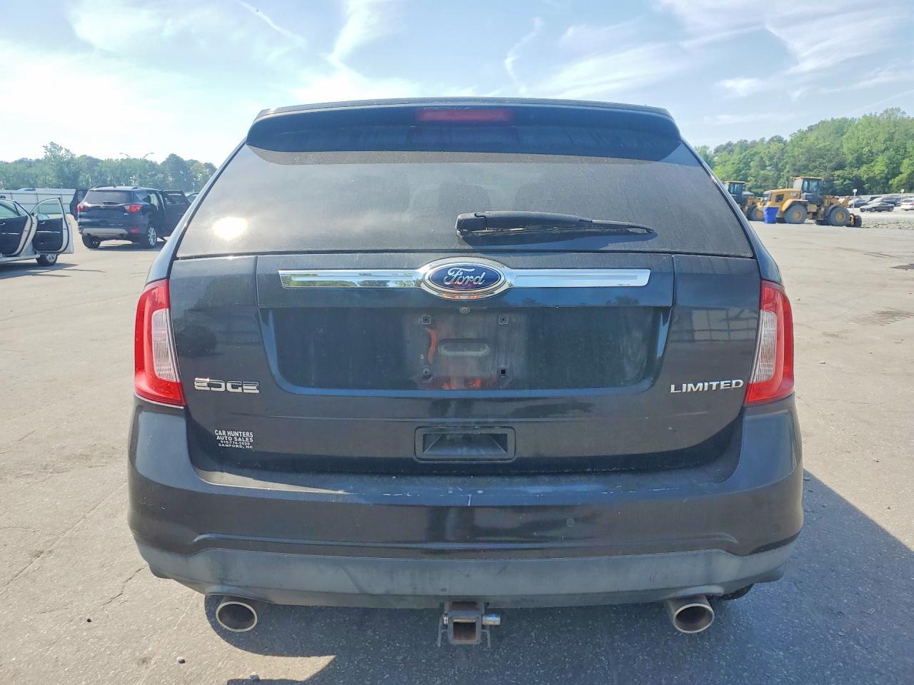 2013 Ford Edge Limited - zdjęcie 6