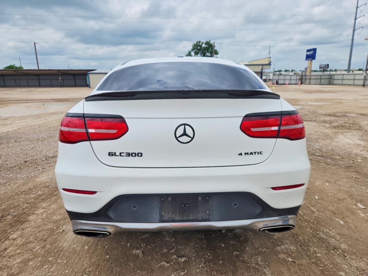 2019 Mercedes-Benz Glc 300 4Matic - zdjęcie 6