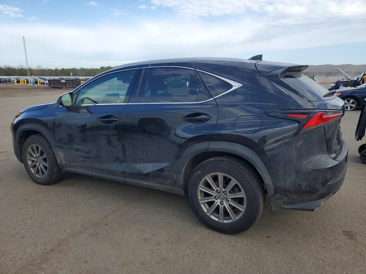 2020 Lexus Nx 300 Base - zdjęcie 2