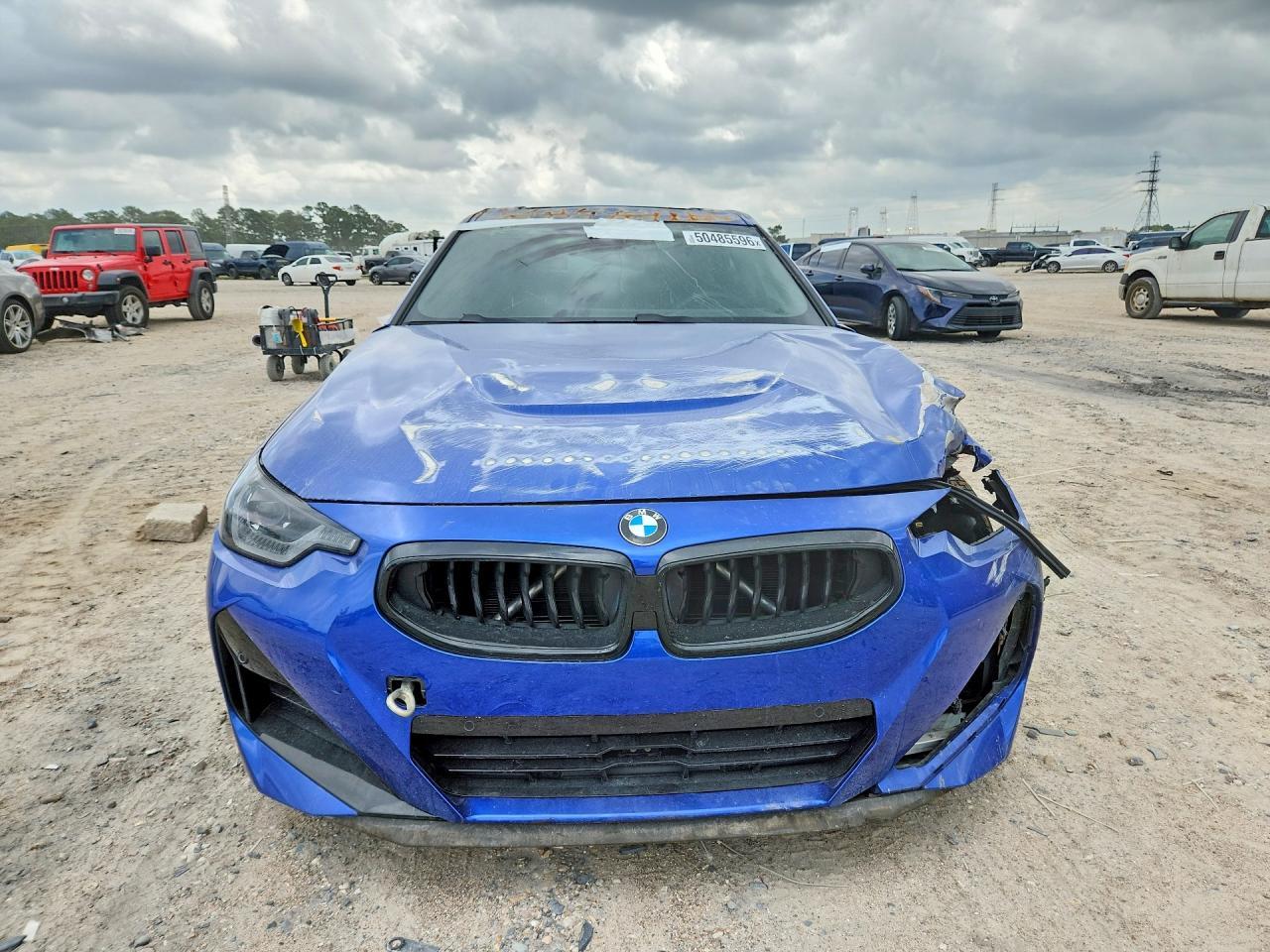 BMW Seria 2 - zdjęcie 5