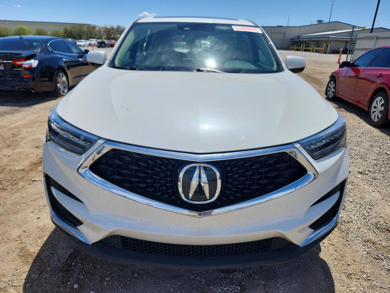 2020 Acura Rdx Technology - zdjęcie 5
