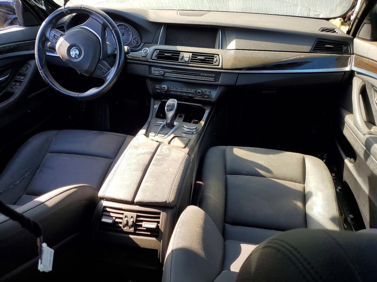 2015 BMW 528I - zdjęcie 8