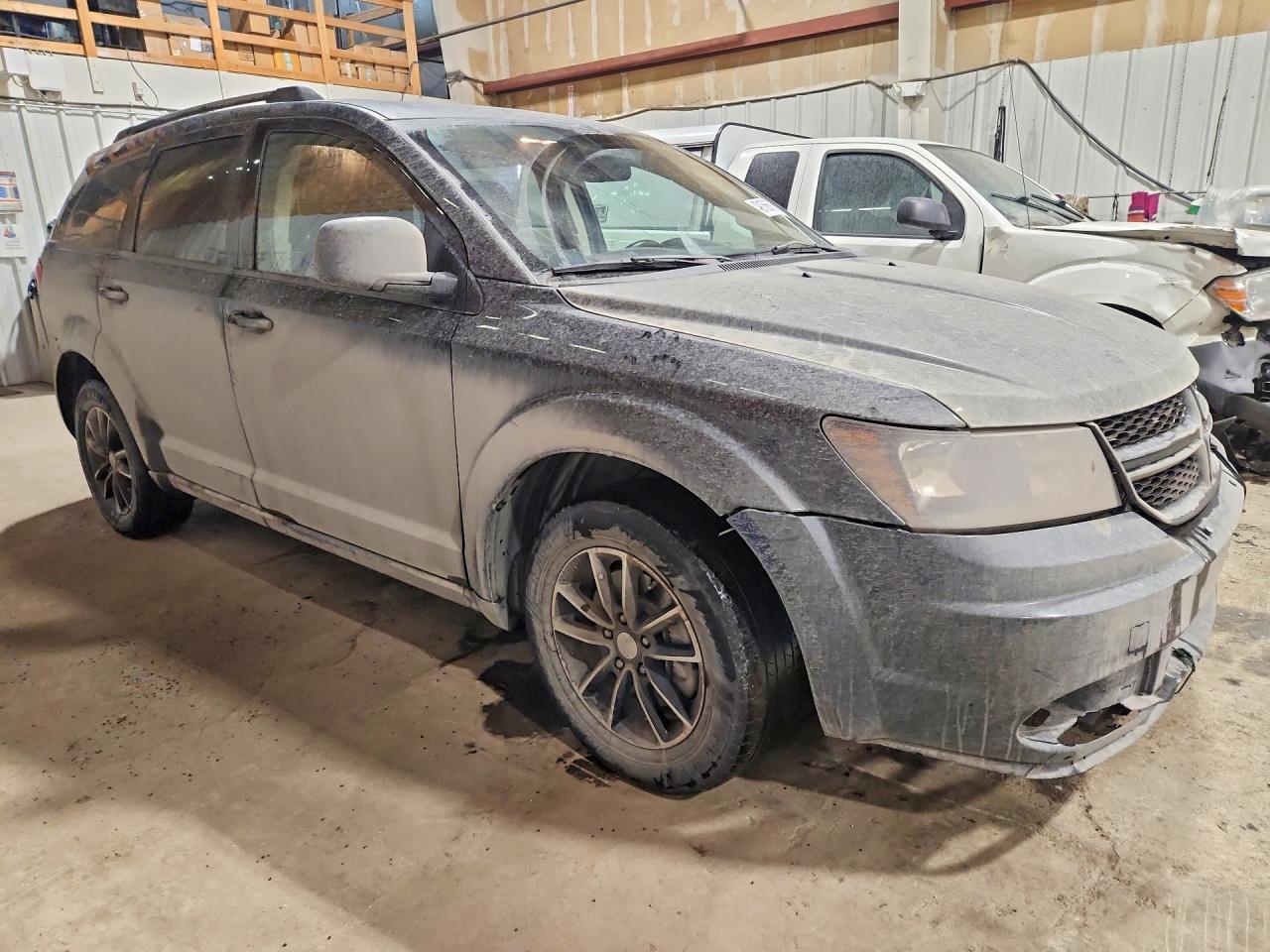 2018 Dodge Journey Se - zdjęcie 4