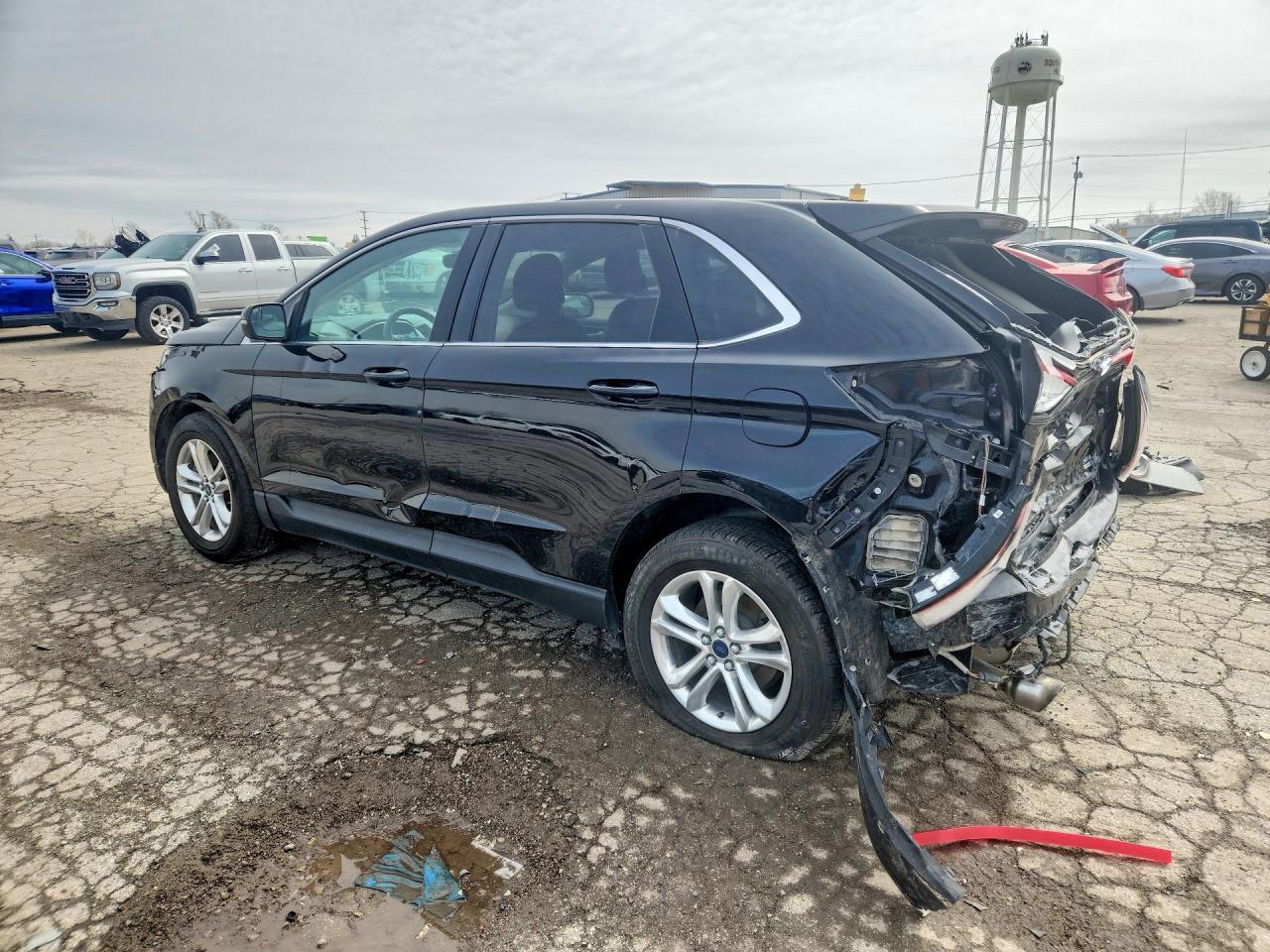 2018 Ford Edge Sel - zdjęcie 2