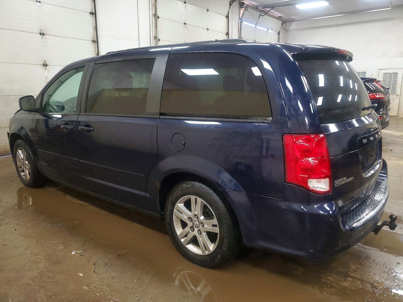 2013 Dodge Grand Caravan Se - zdjęcie 2