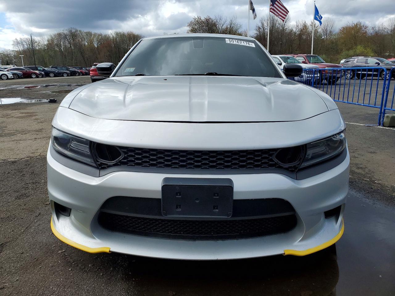 2019 Dodge Charger Police - zdjęcie 5