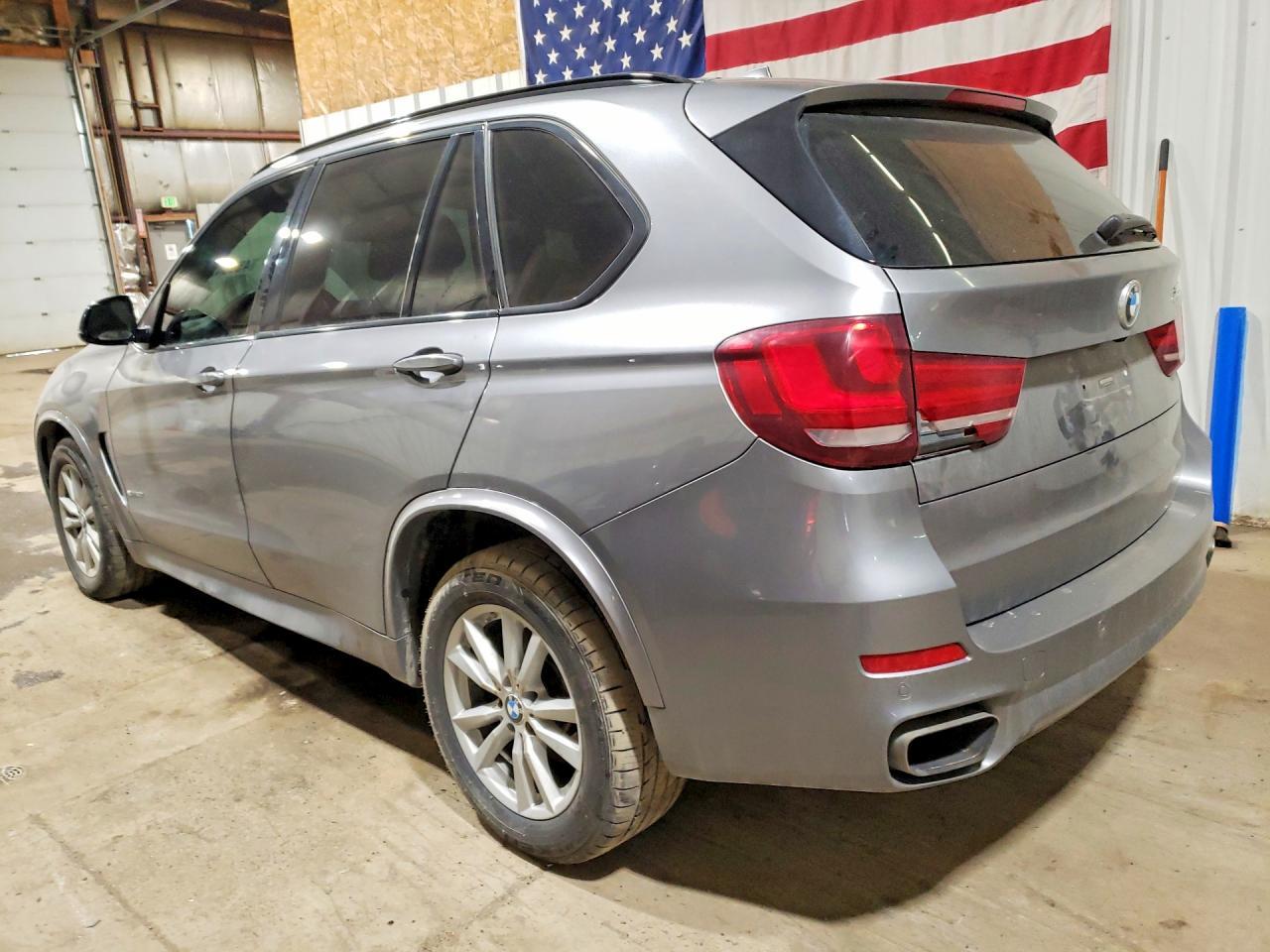 2014 BMW X5 xDrive50I - zdjęcie 2