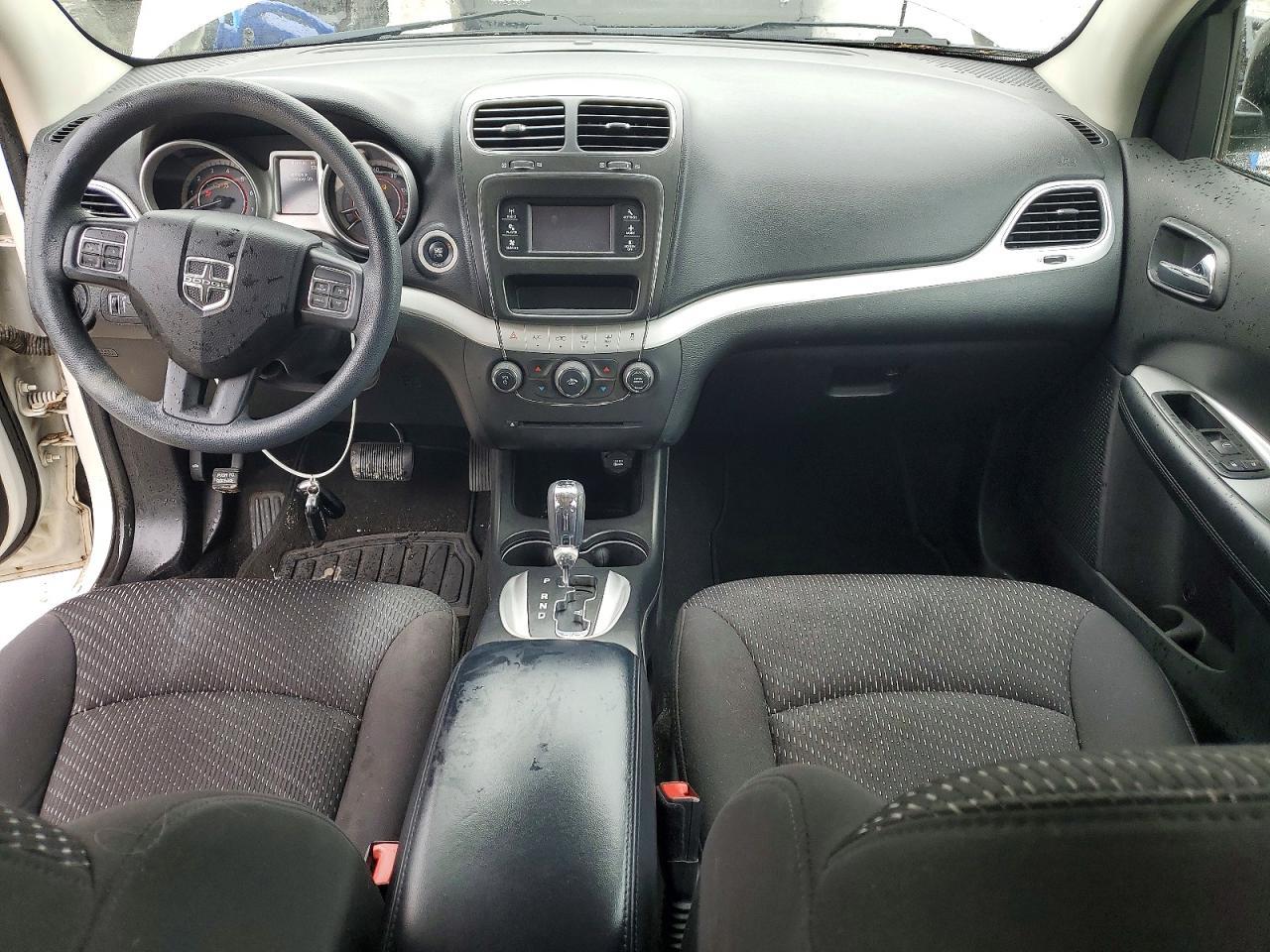 2015 Dodge Journey Se - zdjęcie 8