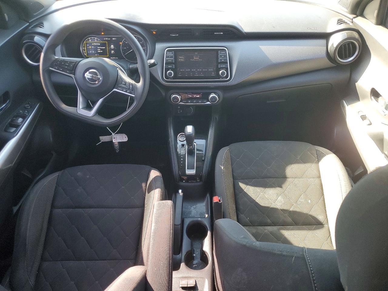 2019 Nissan Kicks Sv - zdjęcie 8