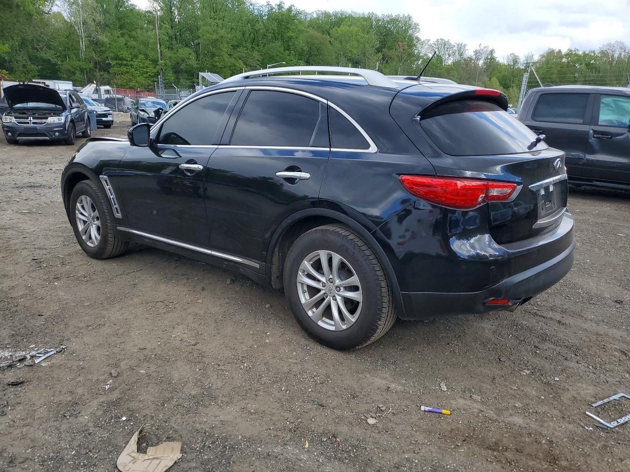 2013 Infiniti Fx37 Base - zdjęcie 2