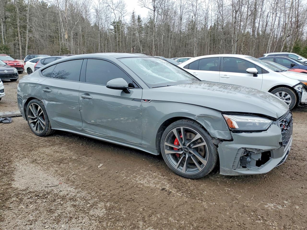 2022 Audi S5 Premium - zdjęcie 4