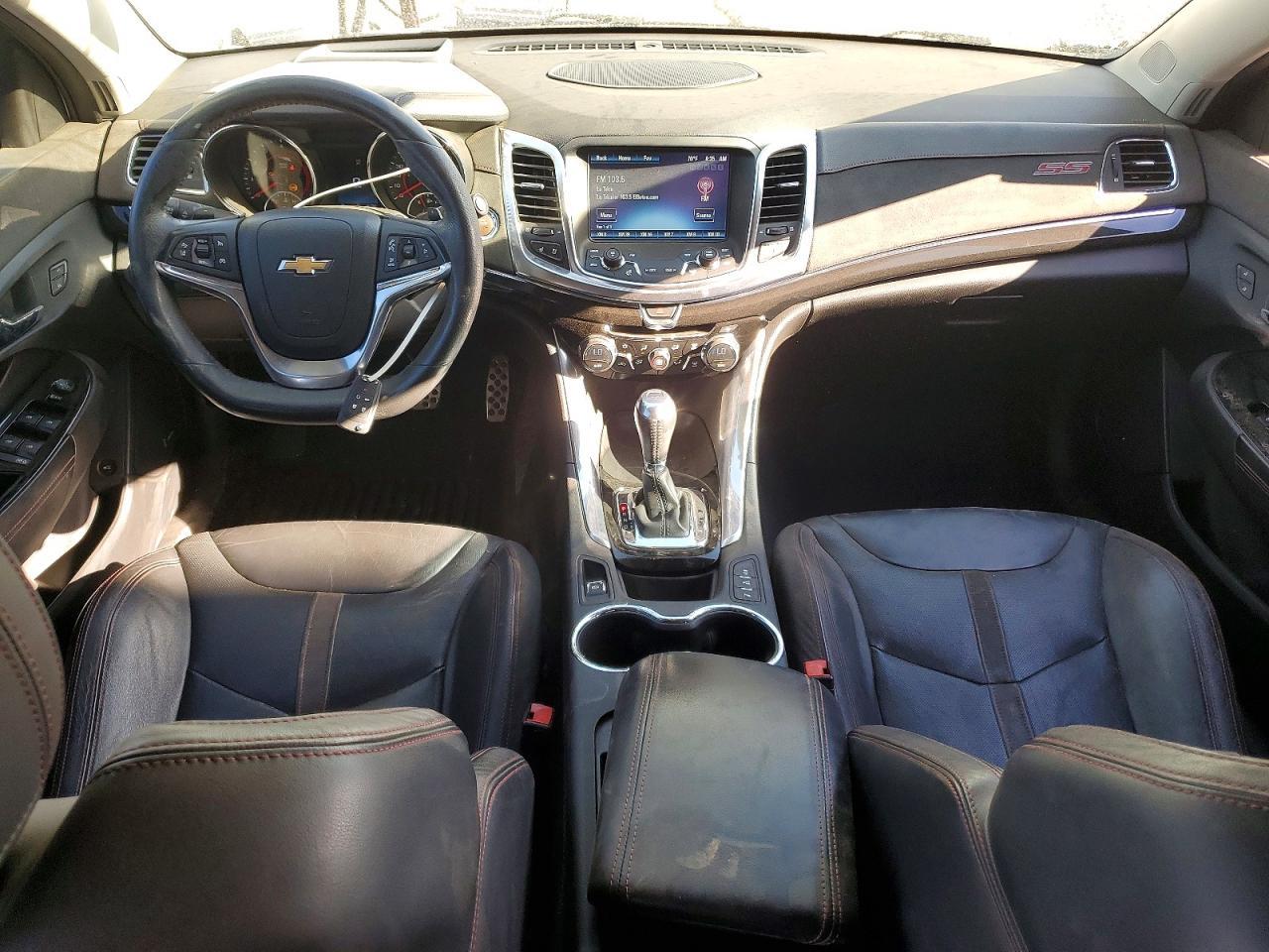 2014 Chevrolet Ss - zdjęcie 8