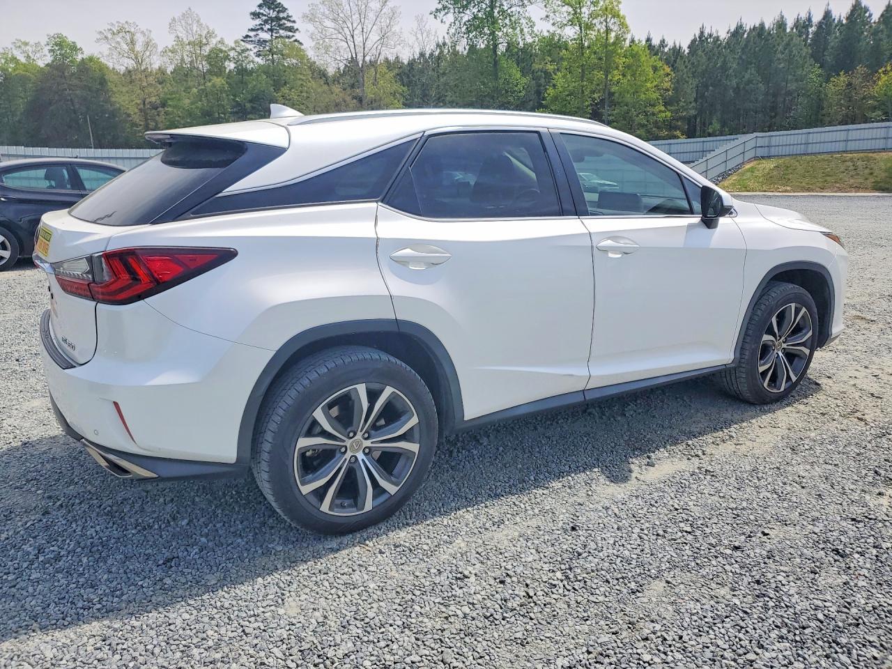 2017 Lexus Rx 350 Base - zdjęcie 3