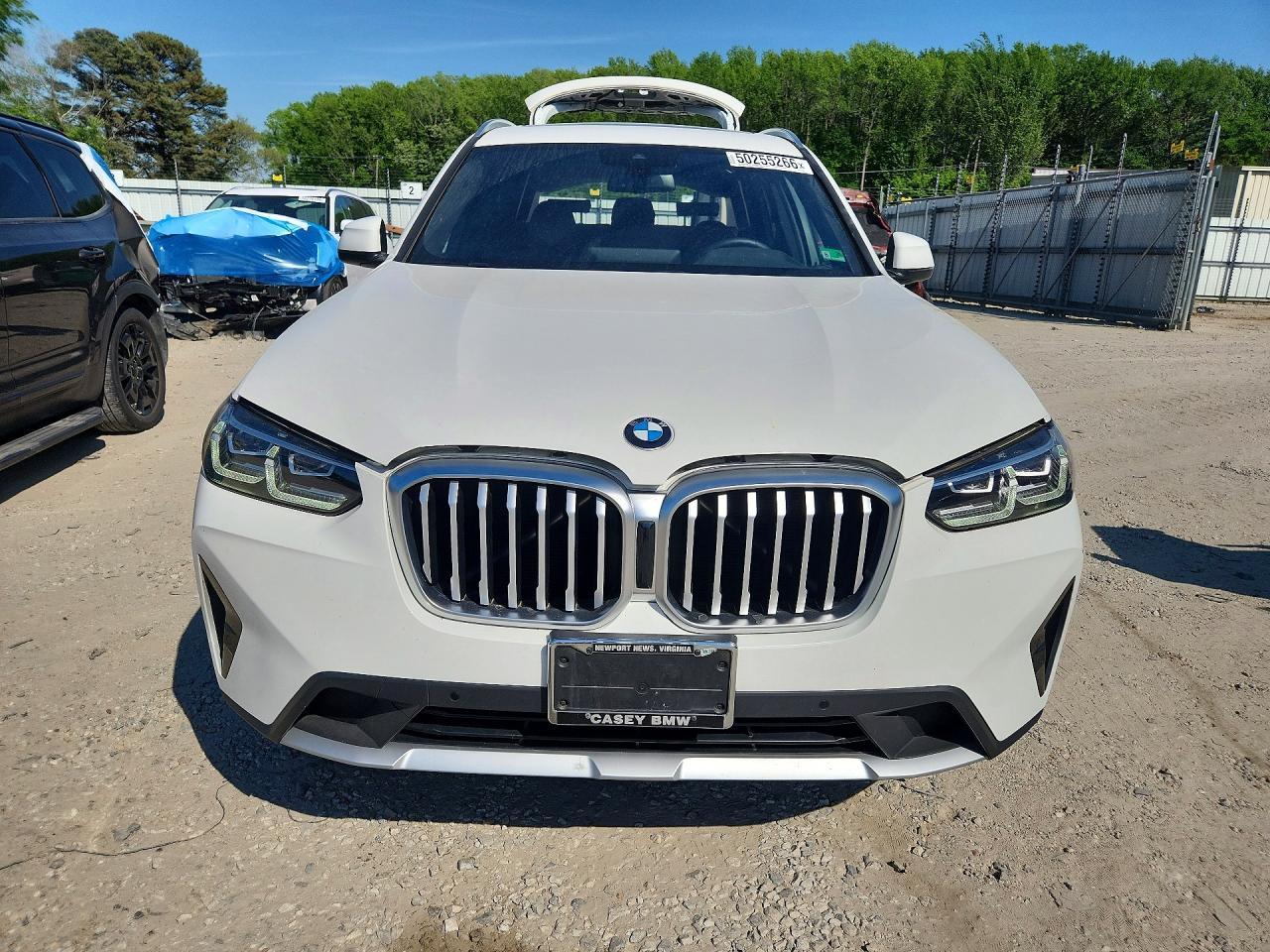 2023 BMW X3 Sdrive30I - zdjęcie 5