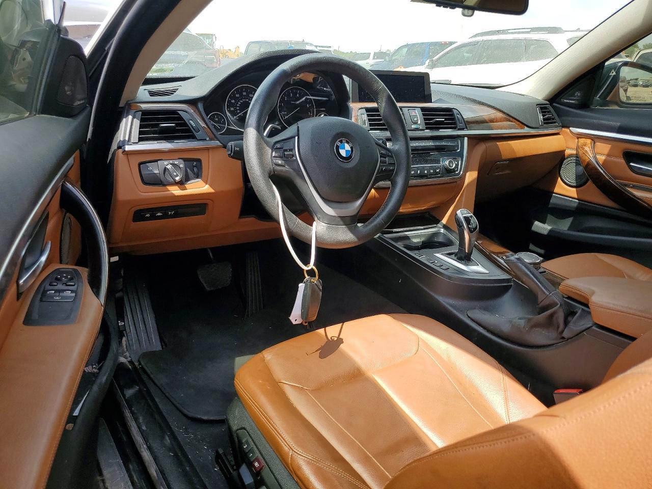 2015 BMW 435 Xi - zdjęcie 8