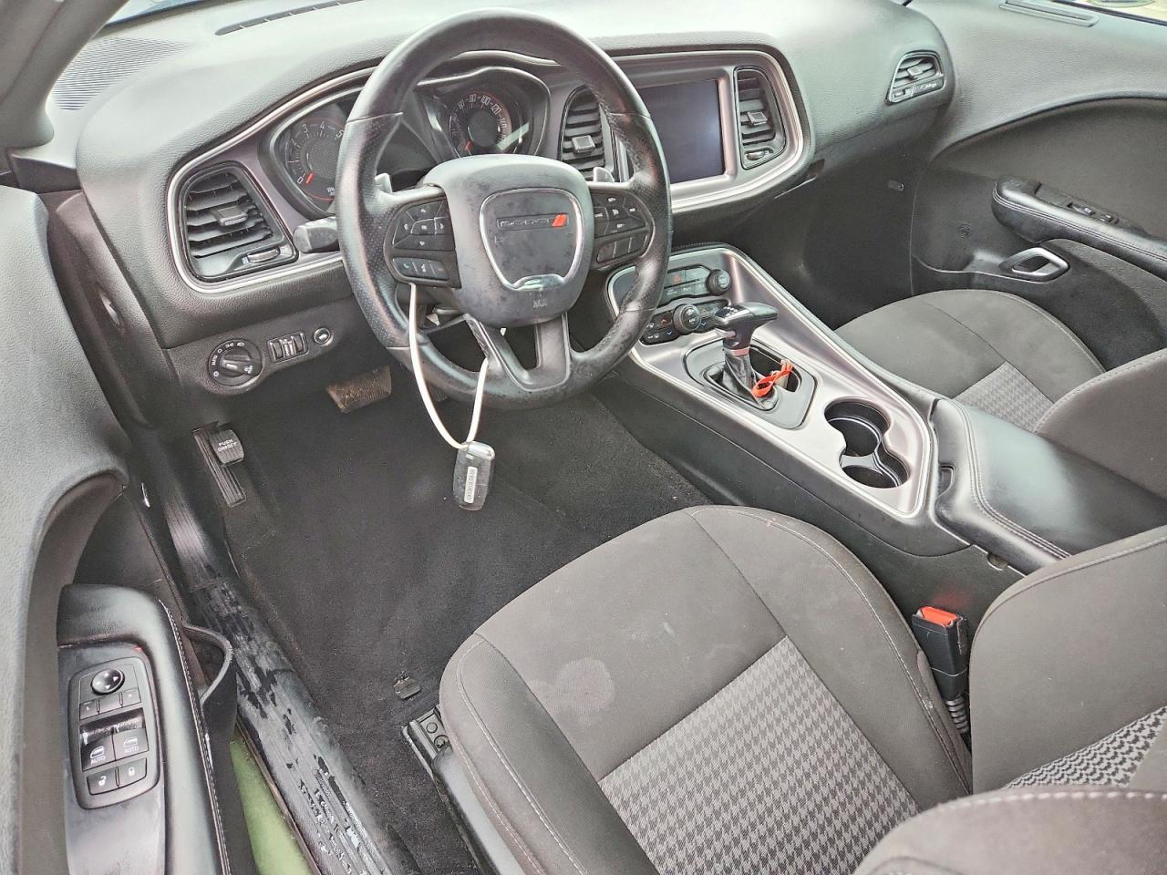 2020 Dodge Challenger Gt - zdjęcie 8