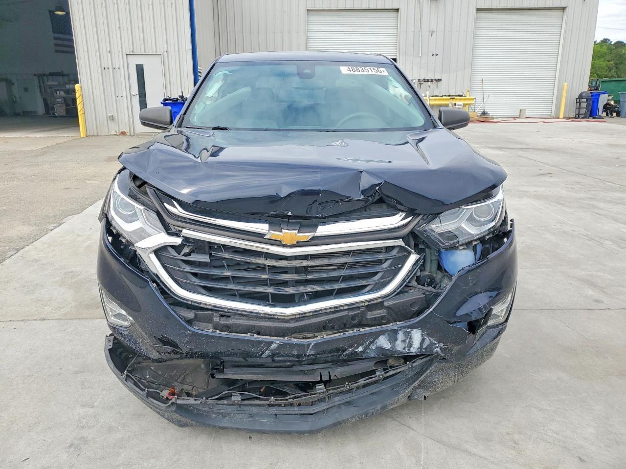 2020 Chevrolet Equinox Ls - zdjęcie 5