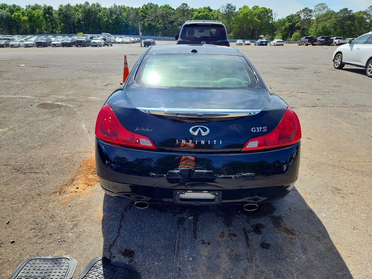 2013 Infiniti G37 Coupe Journey - zdjęcie 6