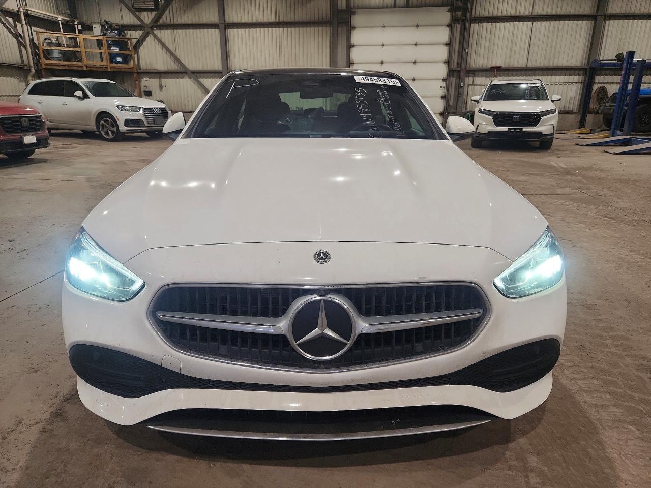 2023 Mercedes Benz C 300 4Matic - zdjęcie 5