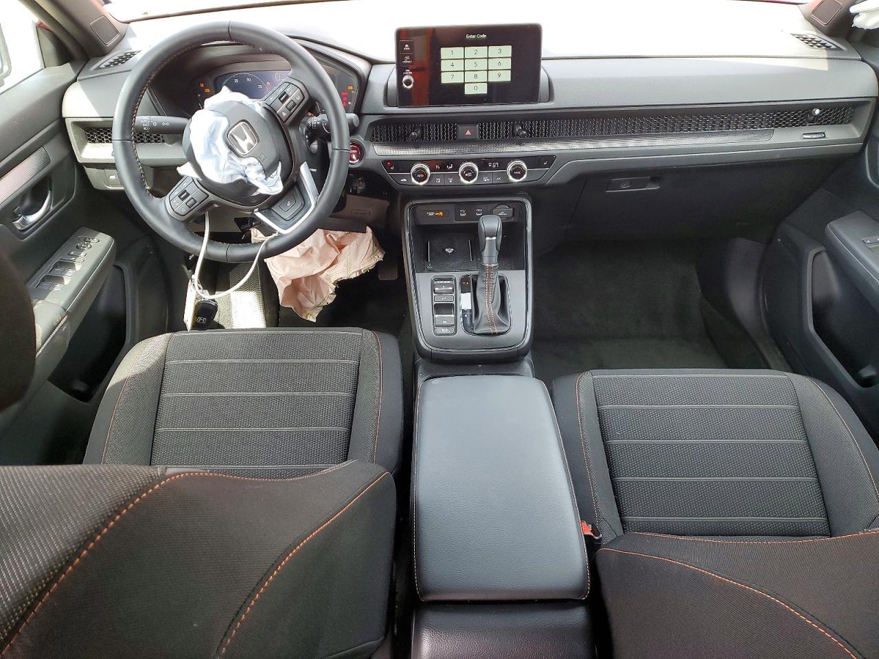 2026 Honda Cr-V Trailsport - zdjęcie 8