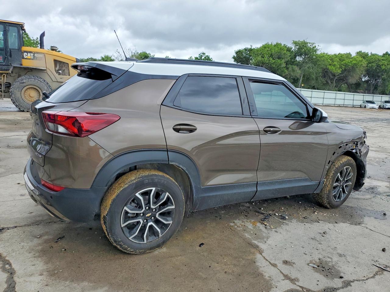 2022 Chevrolet Trailblazer Activ - zdjęcie 3