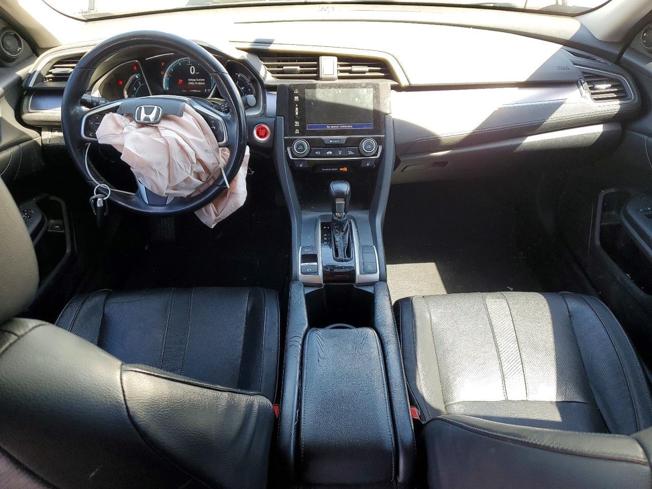 2017 Honda Civic Exl - zdjęcie 8