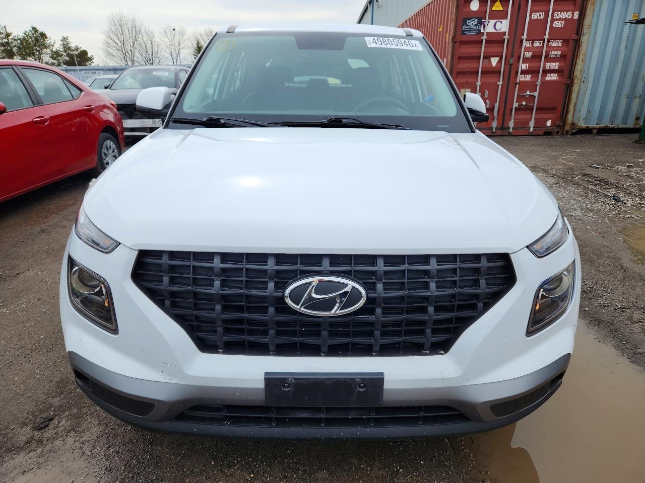 2022 Hyundai Venue - zdjęcie 5