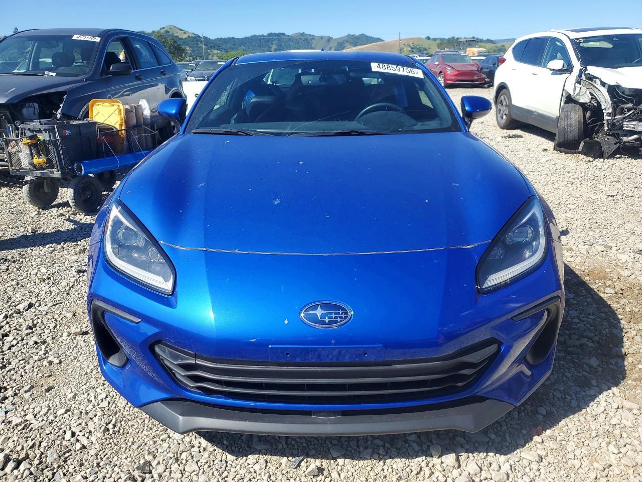 2023 Subaru Brz Limited - zdjęcie 5