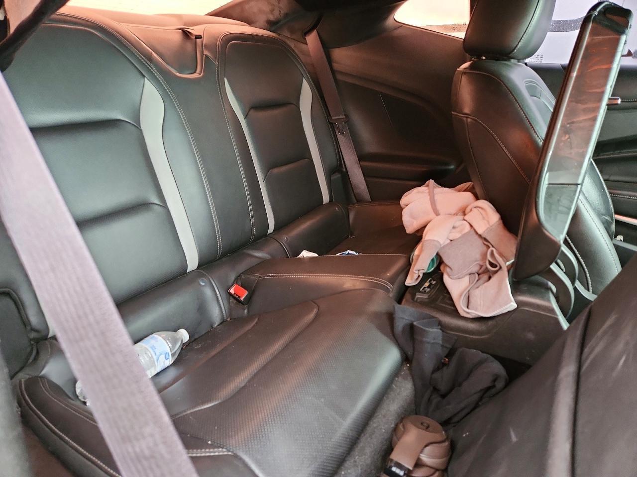 2018 Chevrolet Camaro Ss - zdjęcie 10