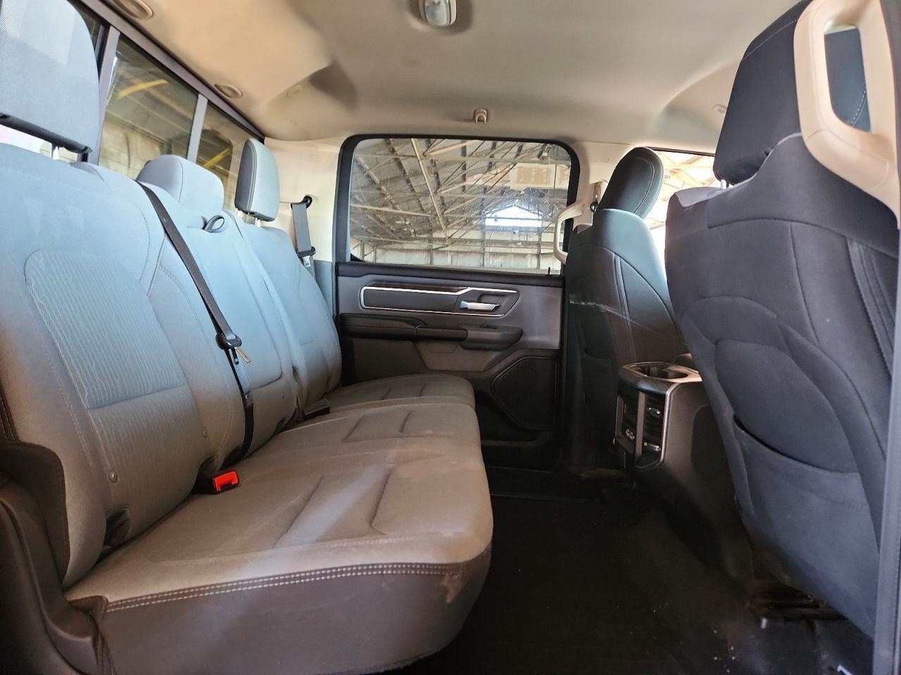 2019 Ram 1500 Big Horn - zdjęcie 10