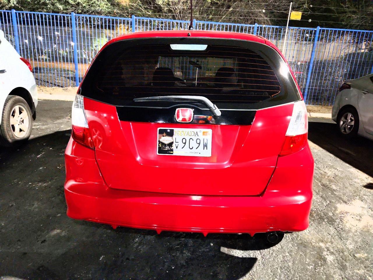 2013 Honda Fit - zdjęcie 6