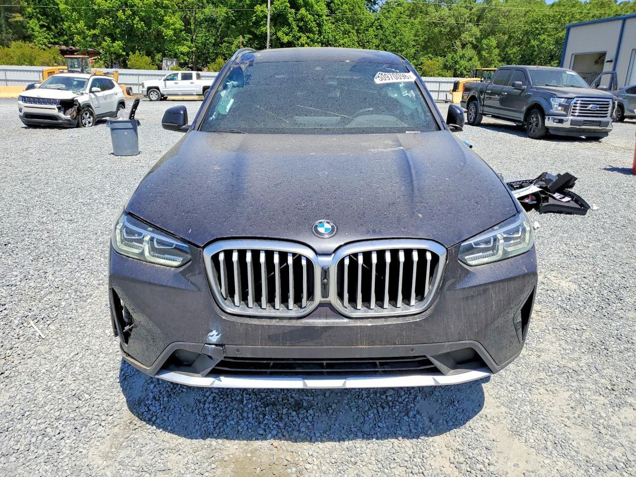 2024 BMW X3 xDrive30I - zdjęcie 5