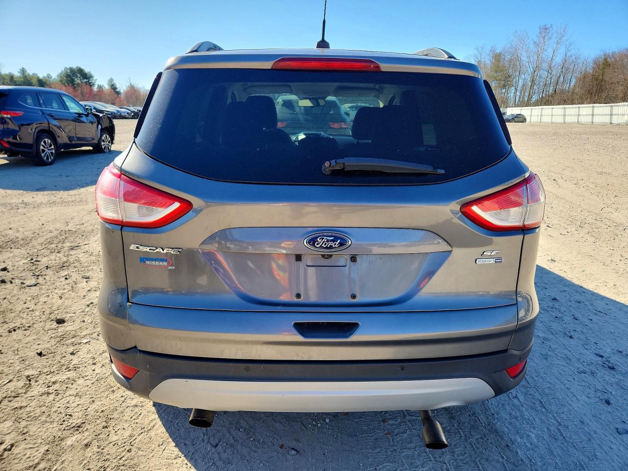 2014 Ford Escape Se - zdjęcie 6