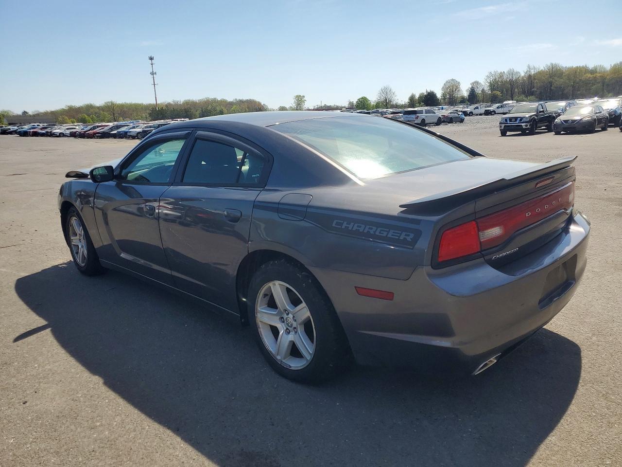2014 Dodge Charger Se - zdjęcie 2