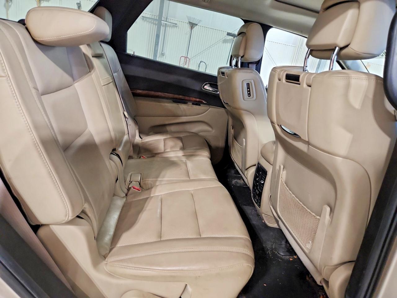2014 Dodge Durango Citadel - zdjęcie 11