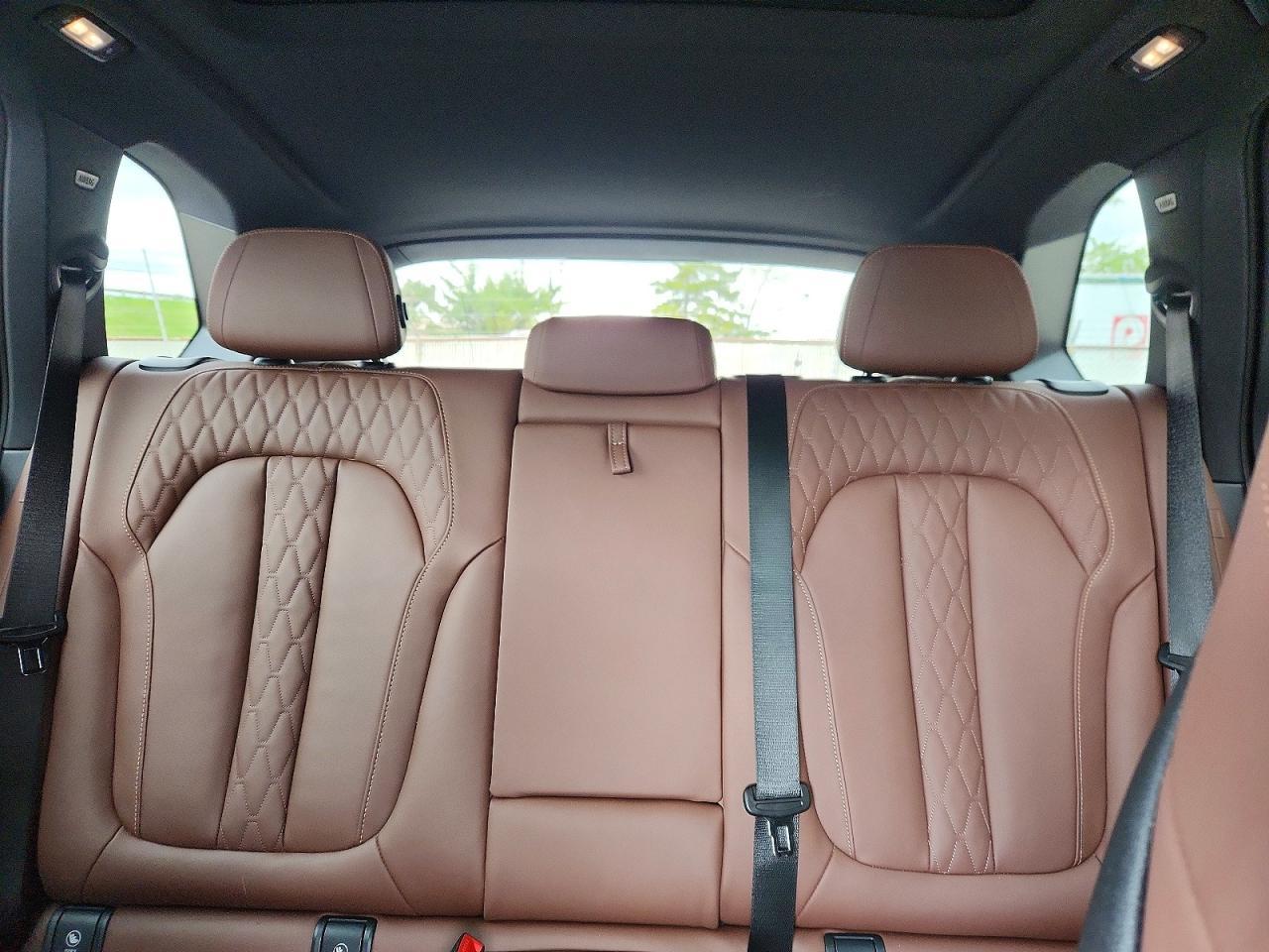 2024 BMW X5 xDrive40I - zdjęcie 10