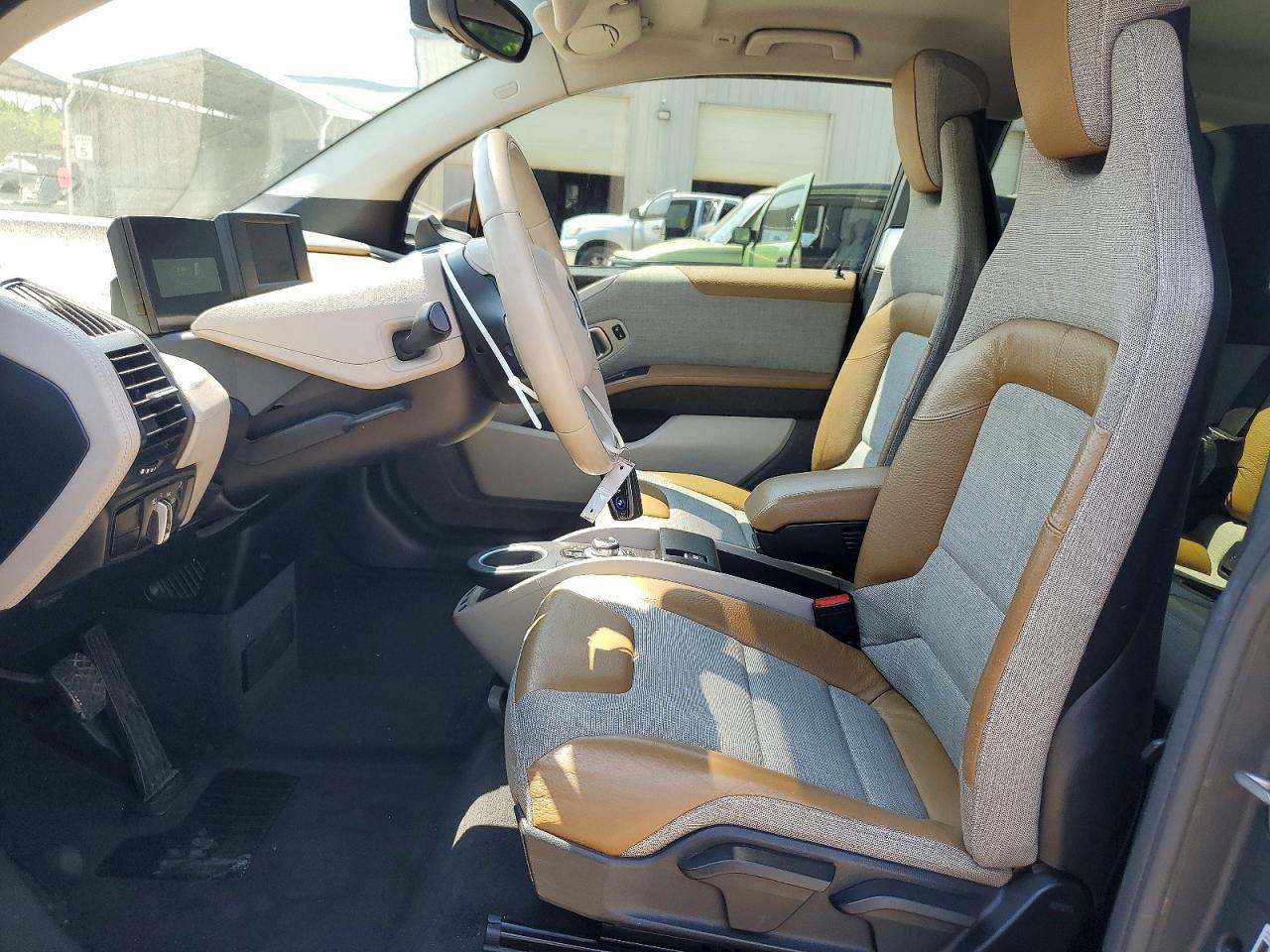2015 BMW I3 Rex - zdjęcie 7
