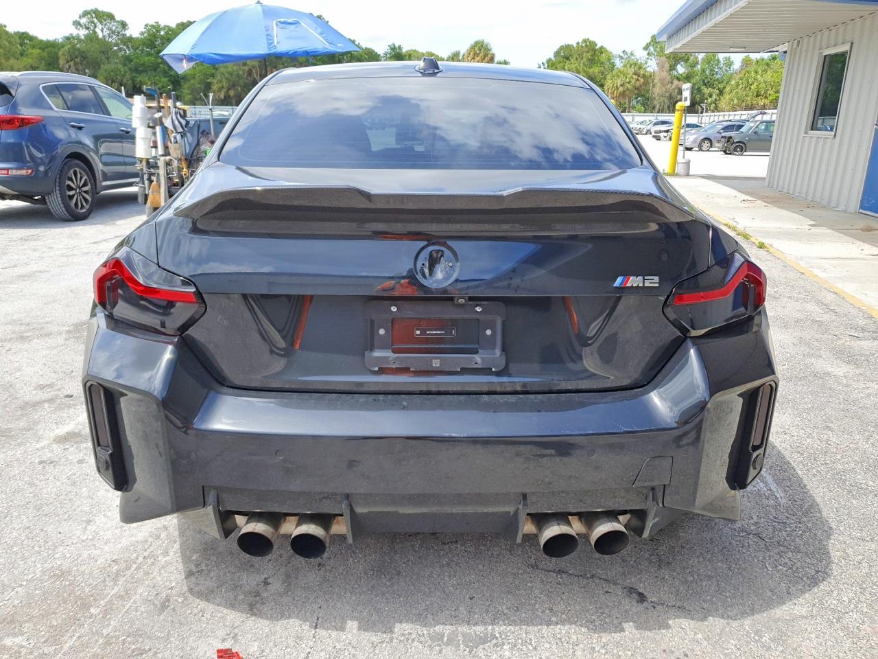 2023 BMW M2 - zdjęcie 6