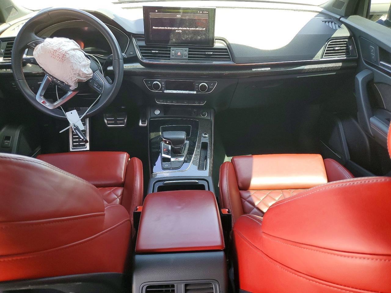 2022 Audi Sq5 Premium Plus - zdjęcie 8